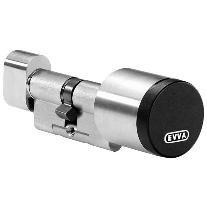 Zylinder, Türschloss von EVVA aus Metall