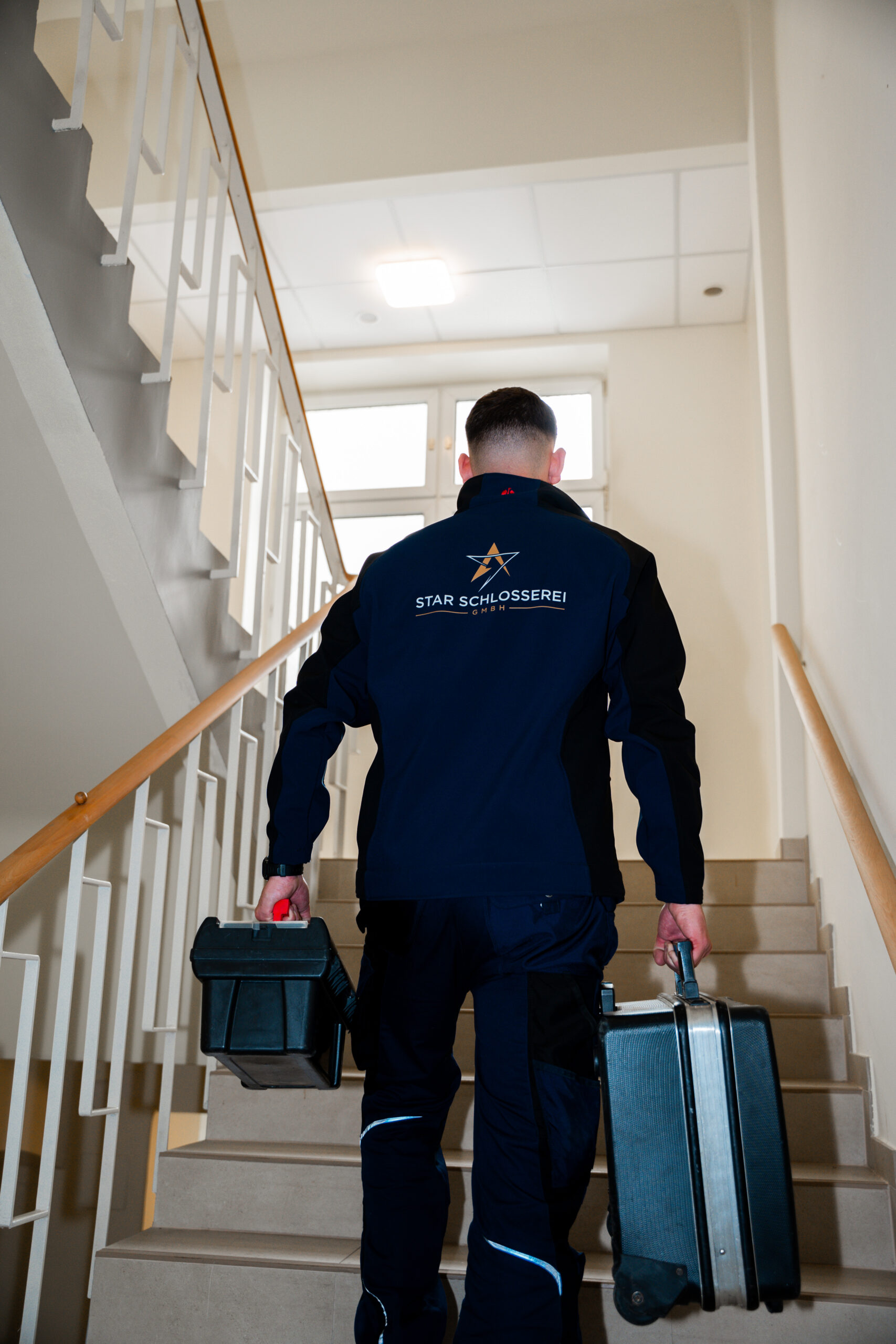 Schlüsseldienst - Star Schlosserei GmbH