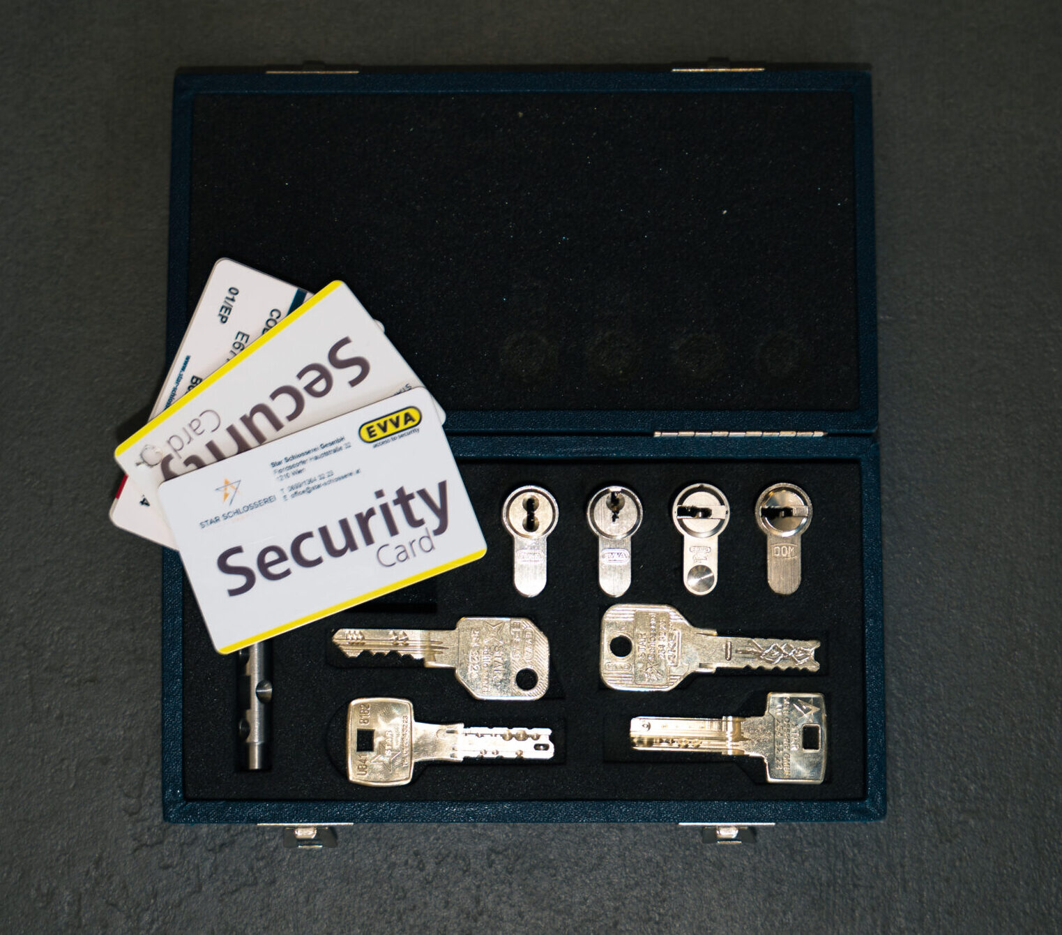 Sicherheitstechnik - Star Schlosserei GmbH